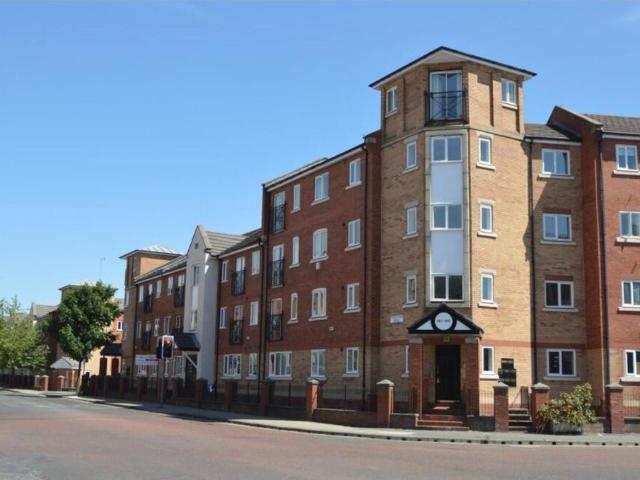 Apartment for sale in Manchester, Greater Manchester