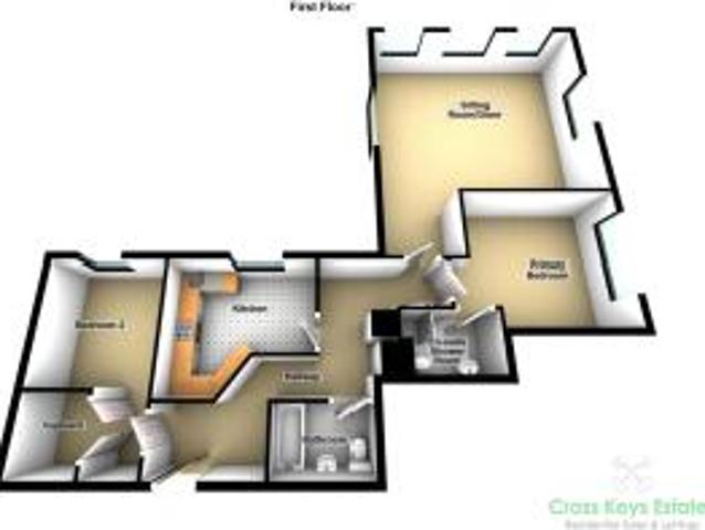 Apartment for sale in Stoke-on-Trent