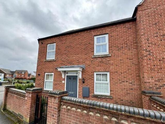 House for sale in Coalville, Leicestershire