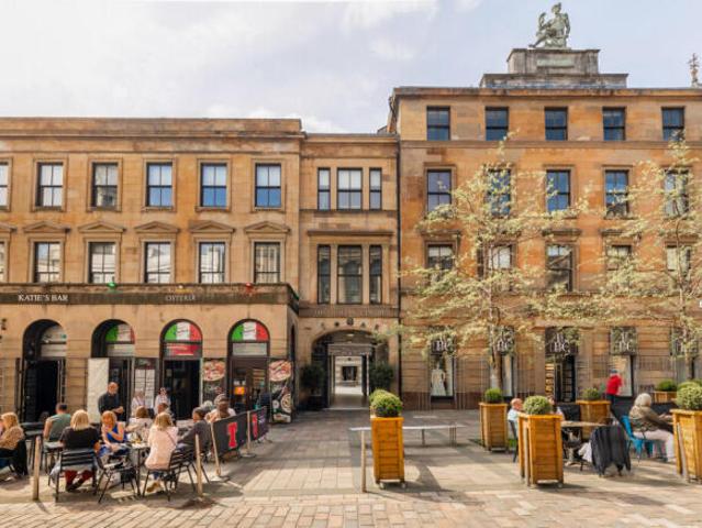 Apartment for sale in Merchant City, Scotland