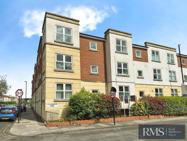 Apartment for sale in Newcastle Upon Tyne