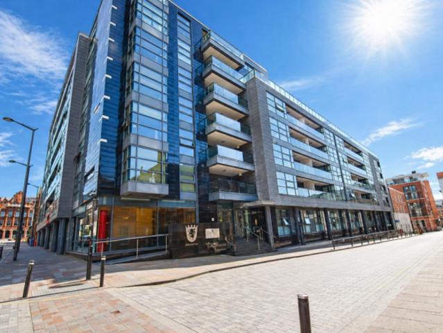 Apartment for sale in Ropewalks, Calderstones