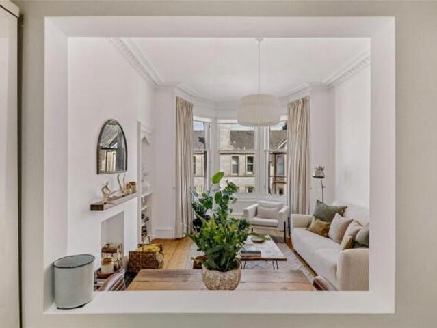 Apartment for sale in Stockbridge, Scotland