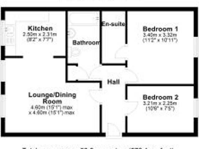 Apartment for sale in Maidenhall, Key Street