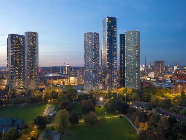 Apartment for sale in Georgia, Greater Manchester