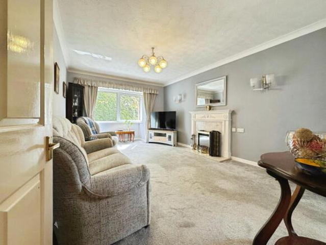 Apartment for sale in Tettenhall, West Midlands