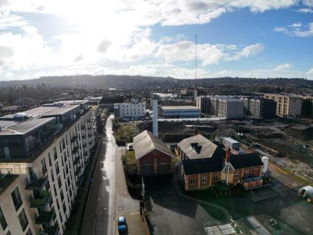 Apartment for sale in Riverside, Wales
