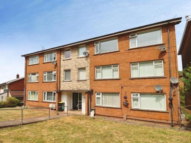 Apartment for sale in Rumney, Wales