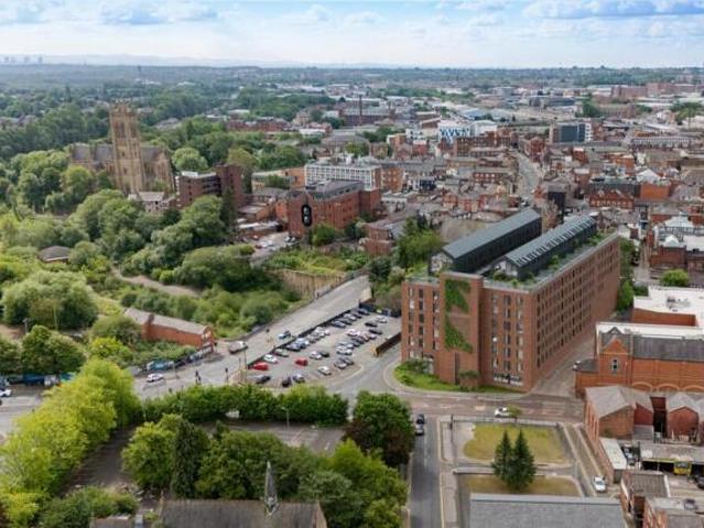 Apartment for sale in City Centre, Georgia