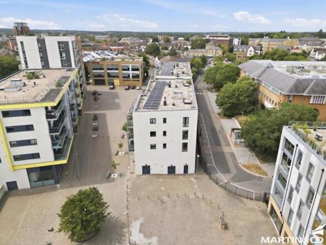 Apartment for sale in Moulsham, Chelmsford