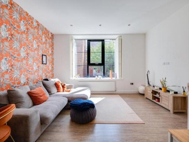 Apartment for sale in Two Mills, Cheshire