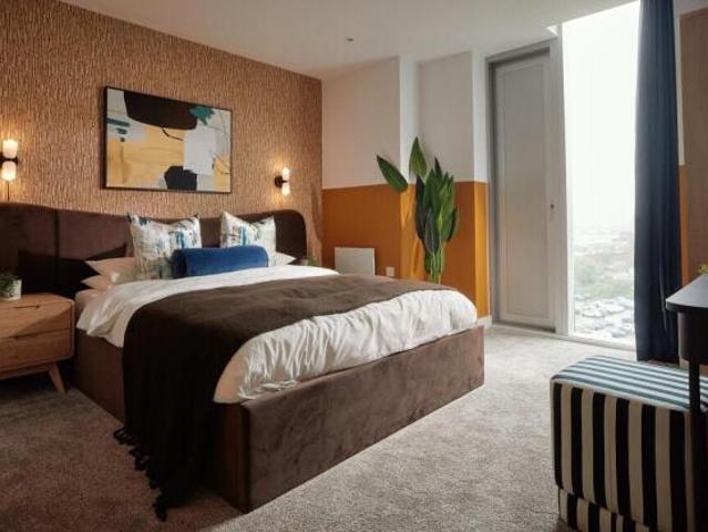 Apartment for sale in Georgia, Greater Manchester