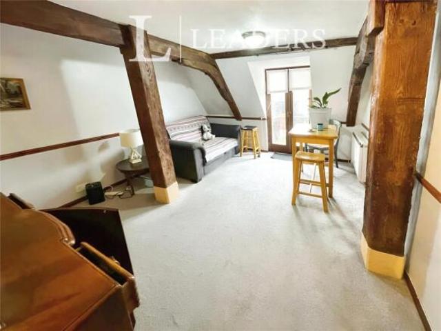 Apartment for sale in Ipswich, Suffolk