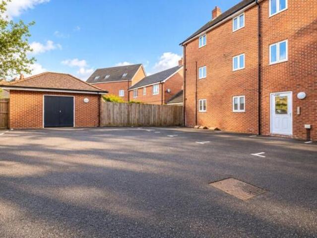 Apartment for sale in Newton Leys, Milton Keynes