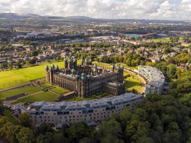 Apartment for sale in Haymarket, Scotland