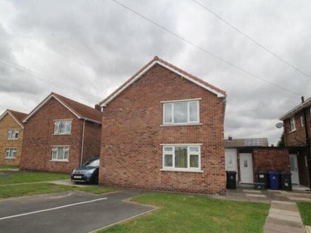 House for sale in Rossington, South Yorkshire