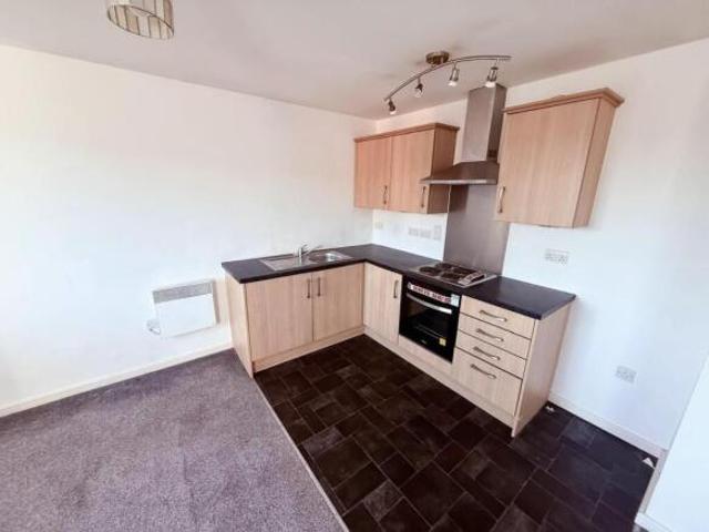 Apartment for sale in Bury, Greater Manchester
