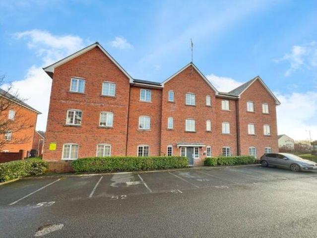 Apartment for sale in Bury, Greater Manchester