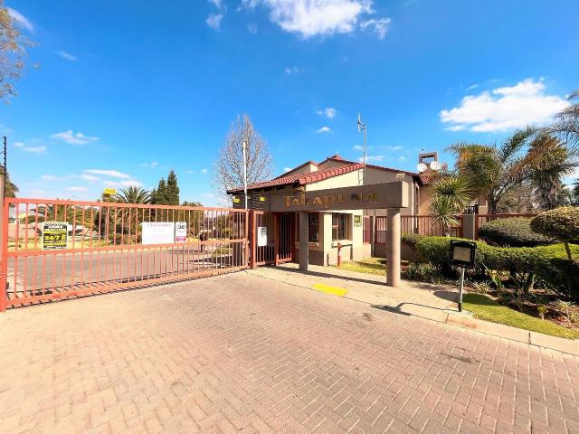 Apartment for sale in Edenvale