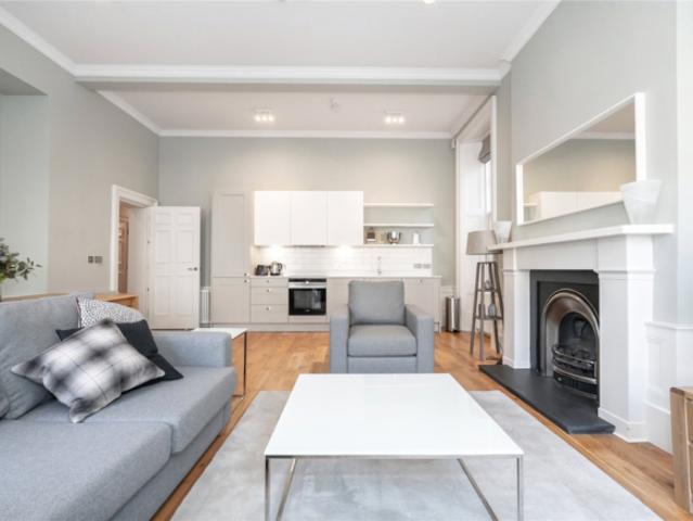 Apartment for sale in Scotland