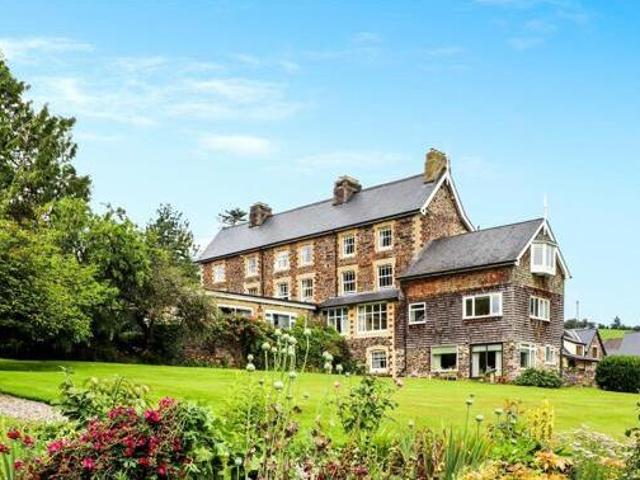 House for sale in Dulverton, Somerset