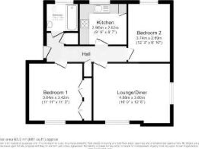 Apartment for sale in The Rise, East Riding Of Yorkshire