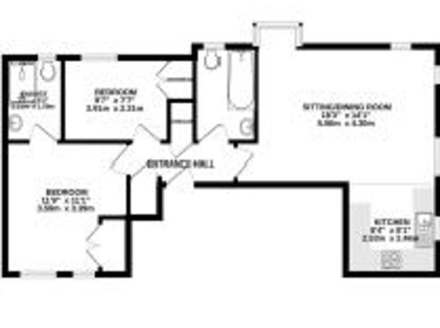 Apartment for sale in Rodbourne, Swindon