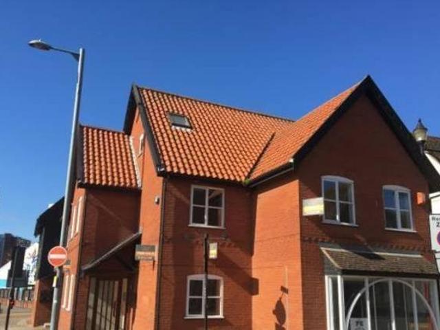 House for sale in Suffolk, England