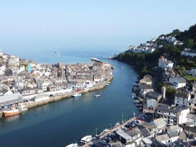 House for sale in Plaidy, Looe
