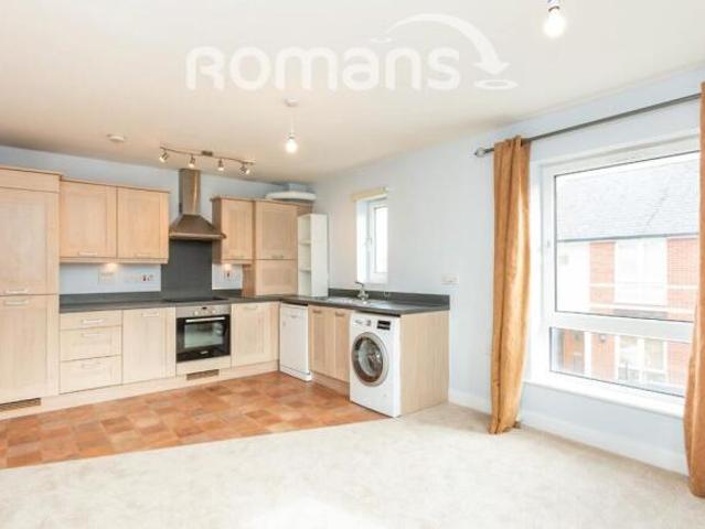Apartment for sale in Priest Down, Hampshire