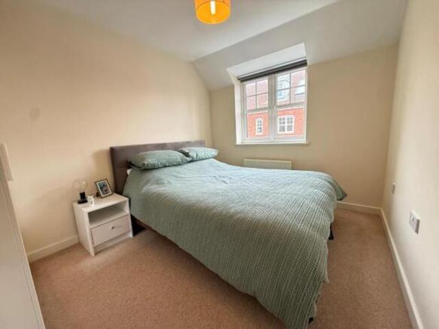 Apartment for sale in Duston, West Northamptonshire