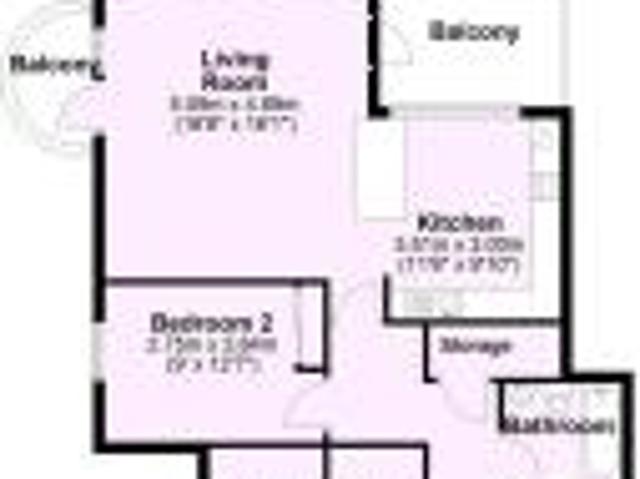 Apartment for sale in Skeldergate, York