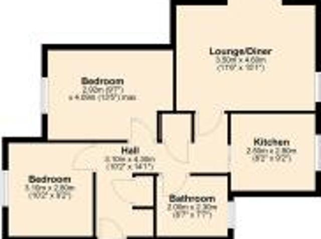 Apartment for sale in Calderstones