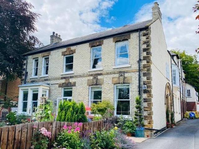 House for sale in North Yorkshire