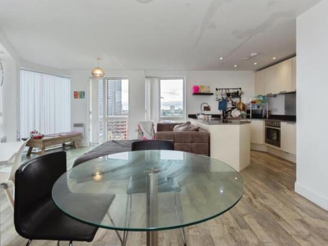 Apartment for sale in Digbeth, West Midlands