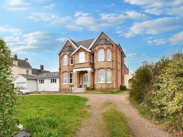 House for sale in Littleham, East Devon