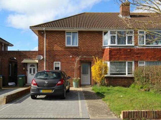 House for sale in Catisfield, Fareham