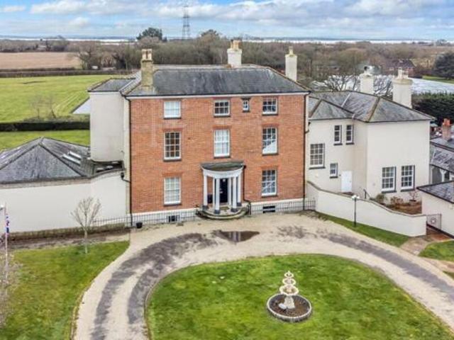 House for sale in Titchfield Common, Fareham