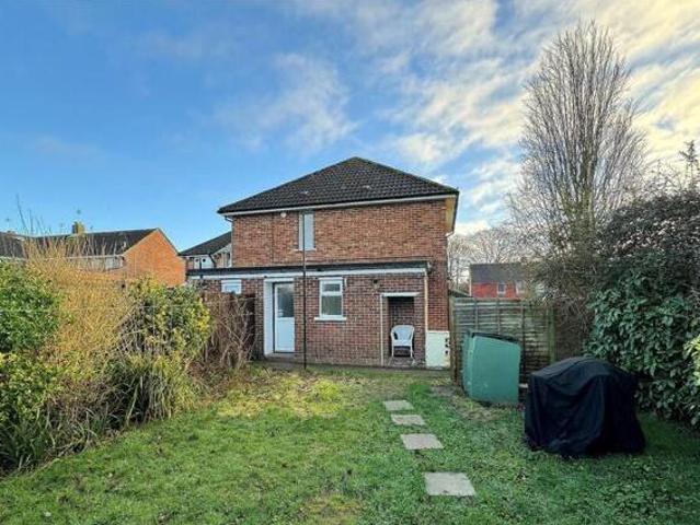 House for sale in Catisfield, Fareham