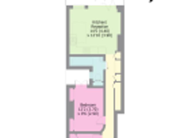 Apartment for sale in Noel Park, Greater London