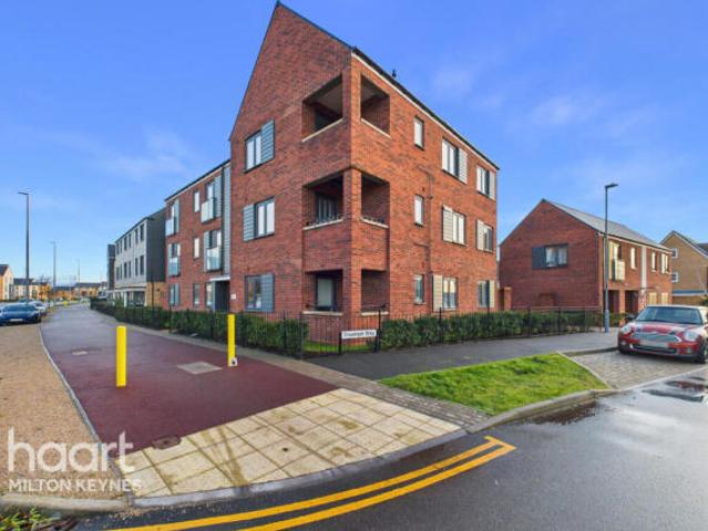 Apartment for sale in Brooklands, Milton Keynes
