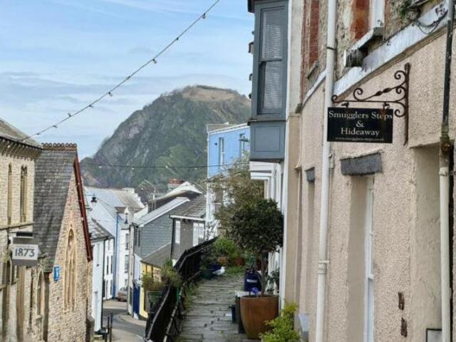 House for sale in Kentisbury, Devon