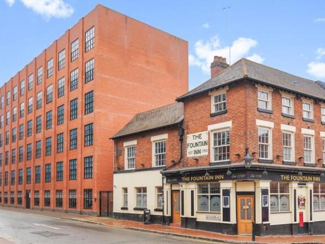 Apartment for sale in Highgate, West Midlands