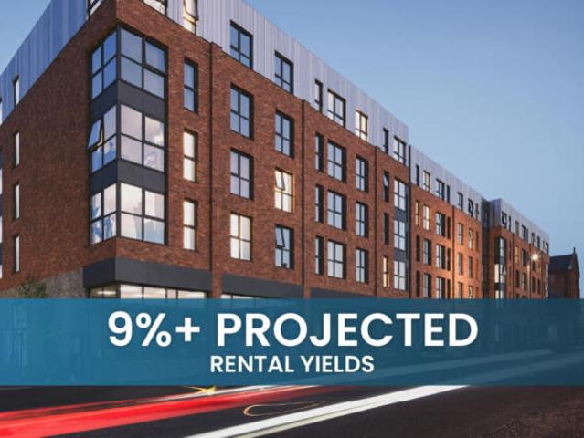 Apartment for sale in Central, Heathlands