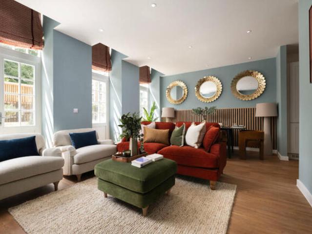 Apartment for sale in London Borough of Lewisham, Deptford