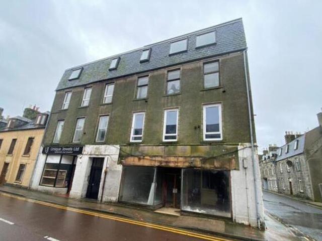 House for sale in Fraserburgh, Scotland