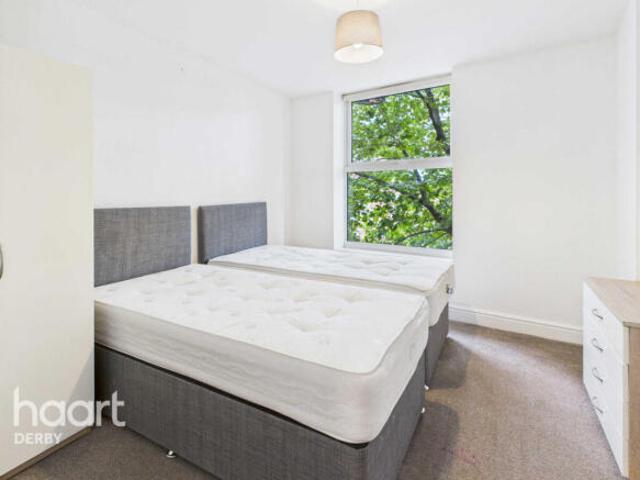Apartment for sale in Derby, East Midlands