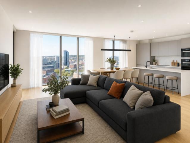Apartment for sale