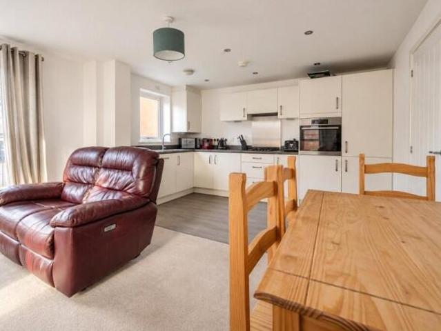 Apartment for sale in Newton Leys, Milton Keynes