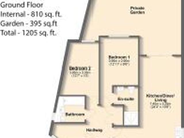 Apartment for sale in Crosspool, South Yorkshire